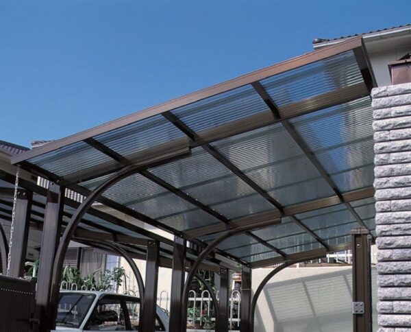 PCナミネツ ポリカナミイタ・熱線カットタイプ