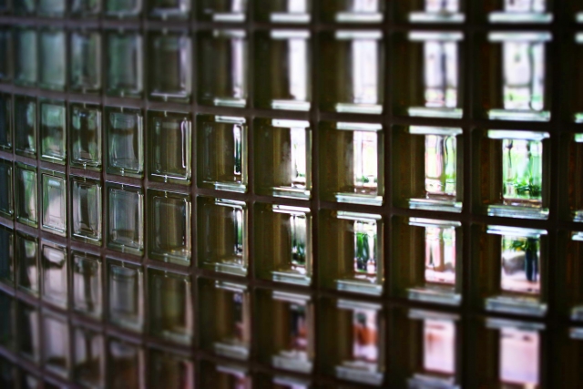 ガラスブロック