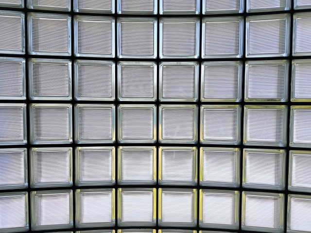 ガラスブロック