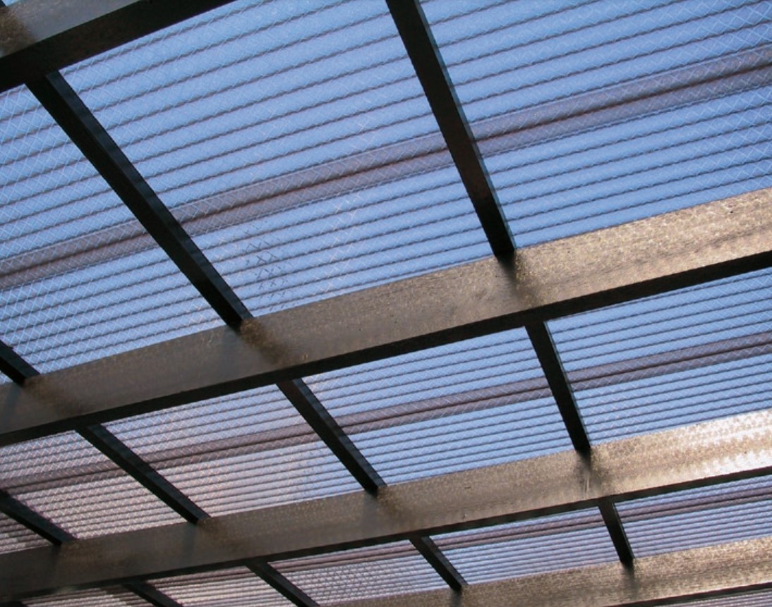 ポリカナミイタ クロスライン