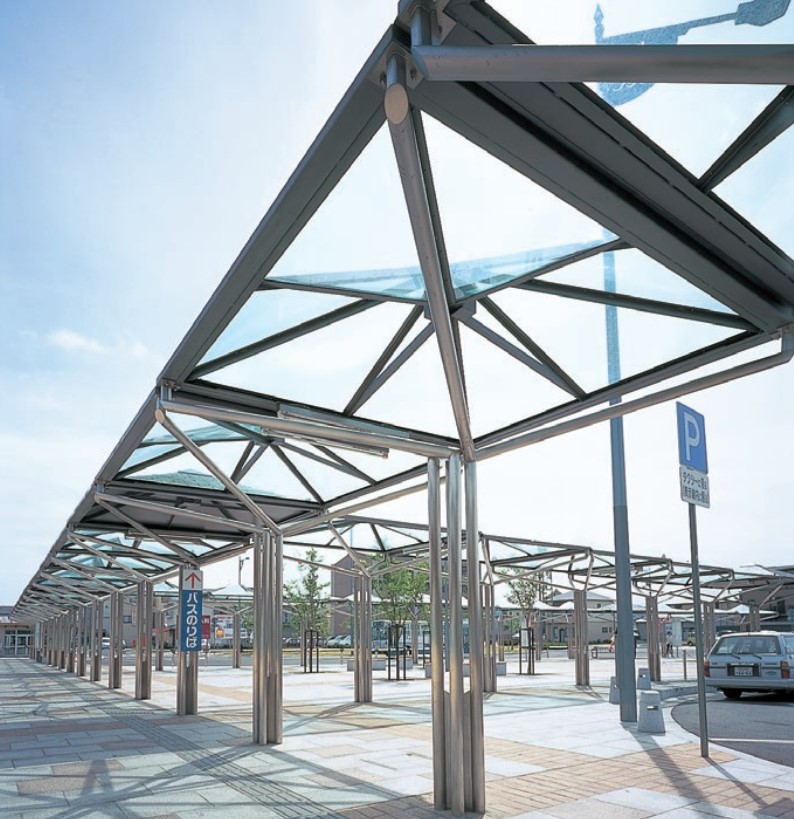 ポリカーボネートプレート透明マット