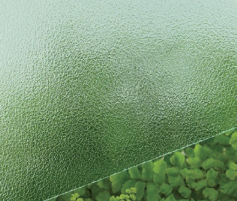 ポリカーボネートプレート透明マット