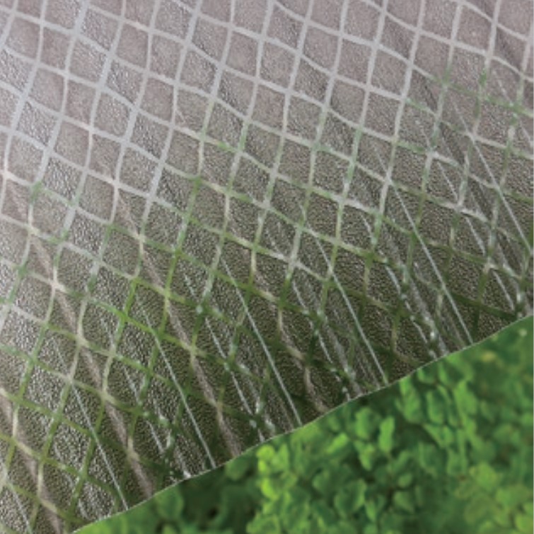 ポリカナミイタ クロスライン