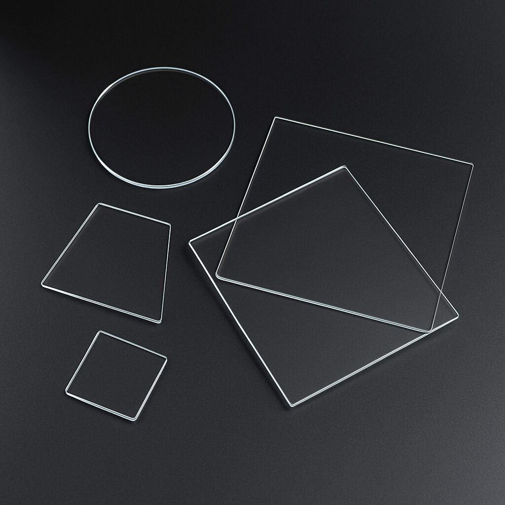 ケミカル強化ガラス