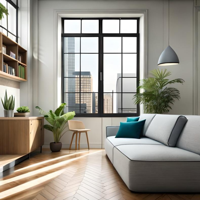 フロート板ガラス(一般ガラス)