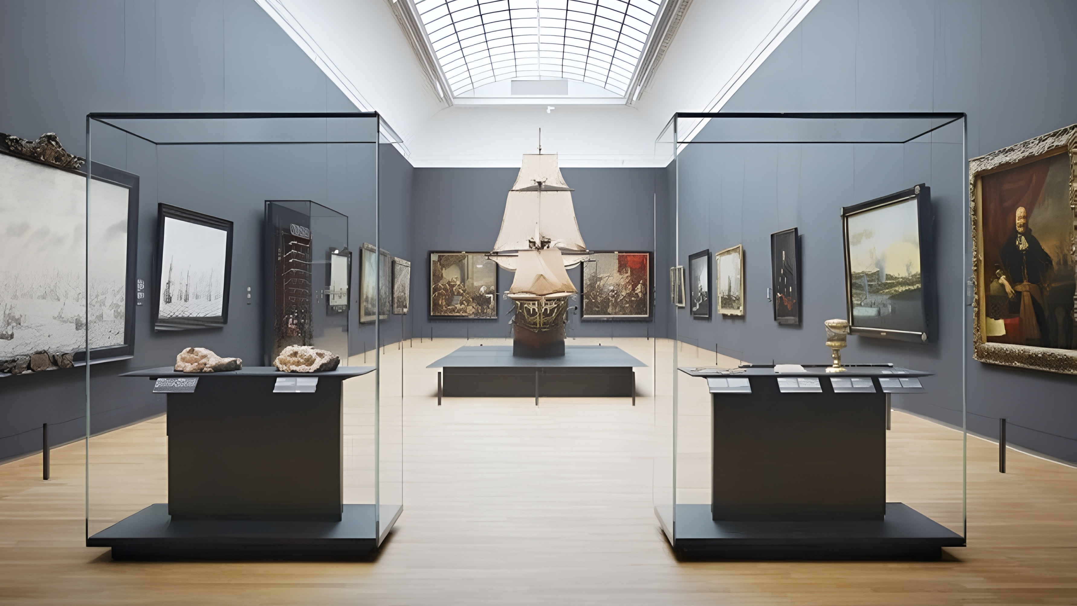 美術館・博物館